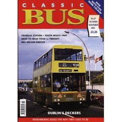Classic Bus 2003 October/November