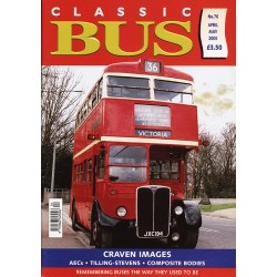 Classic Bus 2005 April/May