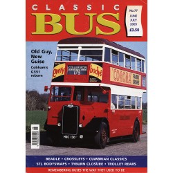 Classic Bus 2005 June/July