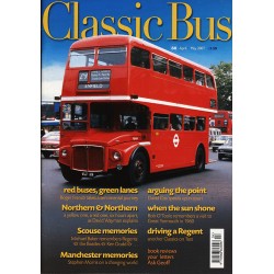 Classic Bus 2007 April/May