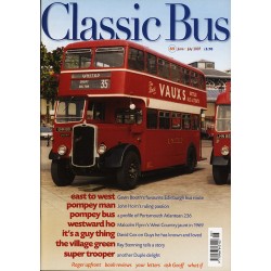 Classic Bus 2007 June/July