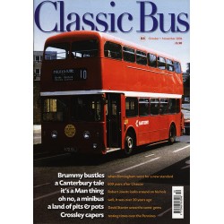 Classic Bus 2006 October/November