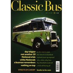 Classic Bus 2006 April/May