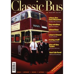 Classic Bus 2009 December/2010 January