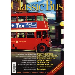 Classic Bus 2009 October/November