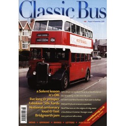 Classic Bus 2009 August/September