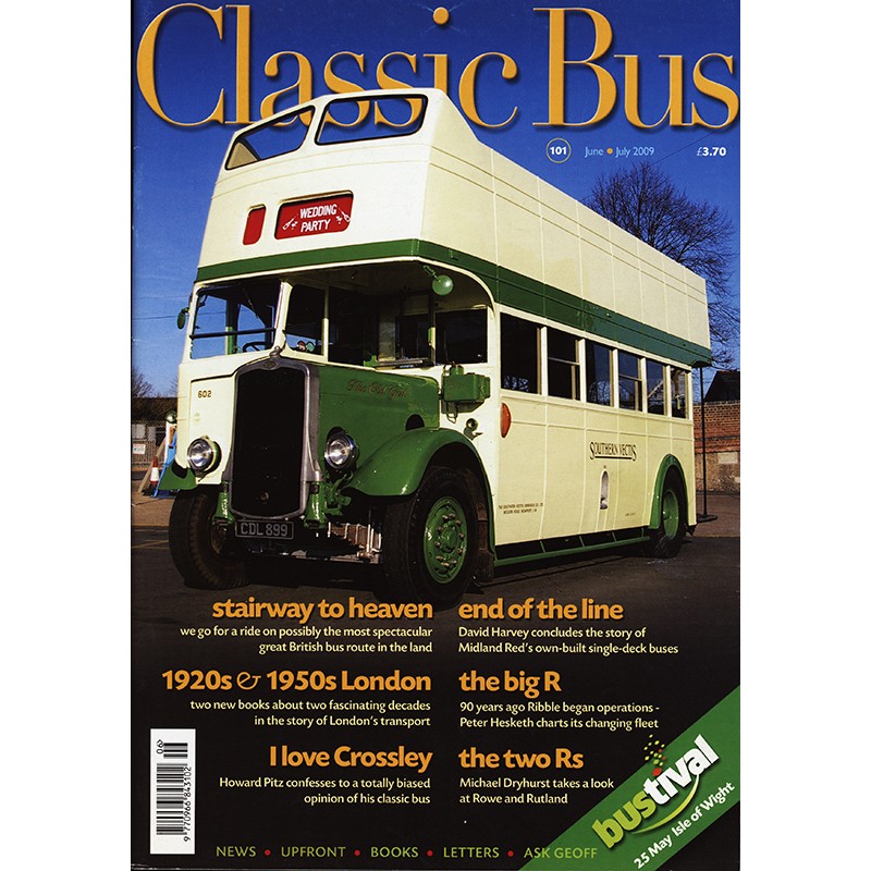 Classic Bus 2009 June/July