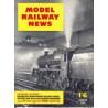 Model Railway News 1956 August