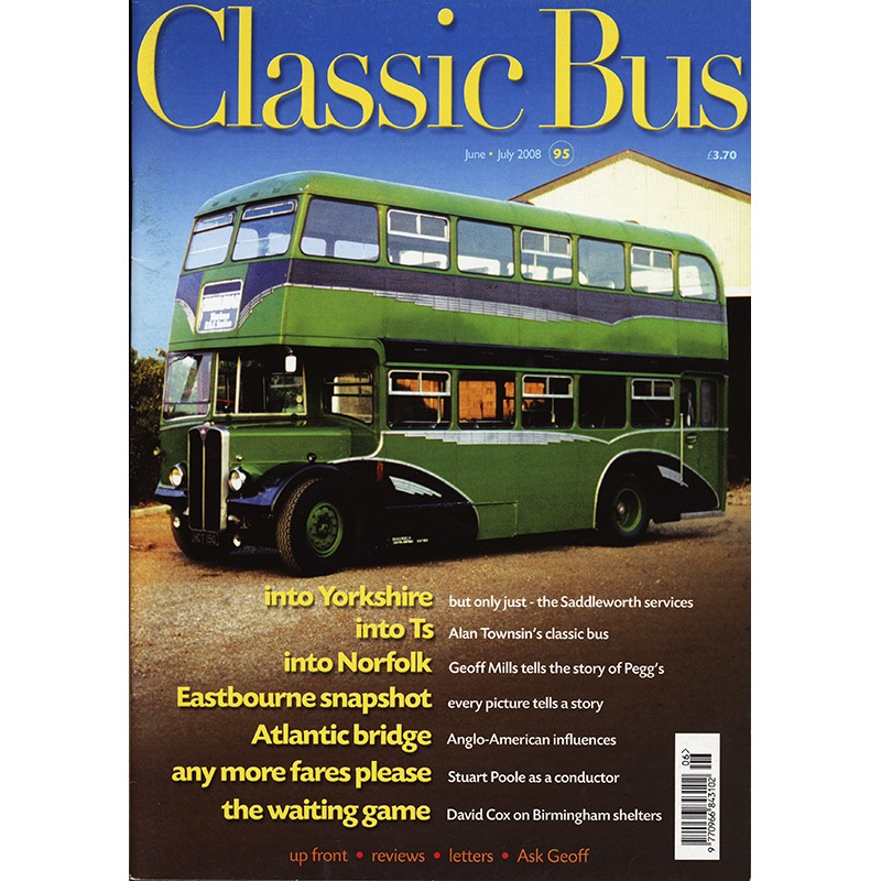 Classic Bus 2008 June/July
