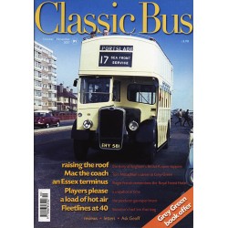 Classic Bus 2007 October/November