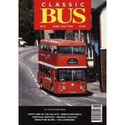 Classic Bus 1998 June/July