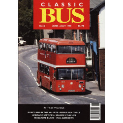 Classic Bus 1998 June/July