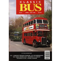 Classic Bus 1998 April/May