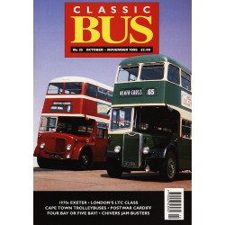 Classic Bus 1996 October/November