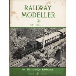 Railway Modeller 1955 November