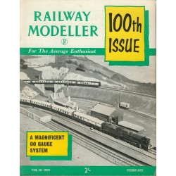 Railway Modeller 1959 February