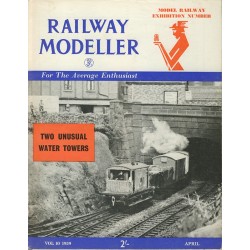 Railway Modeller 1959 April