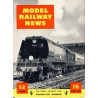 Model Railway News 1956 April