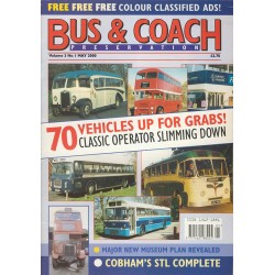Bus and Coach Preservation 2000 May