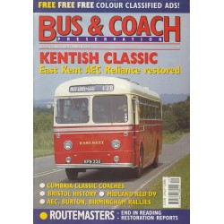 Bus and Coach Preservation 2000 September