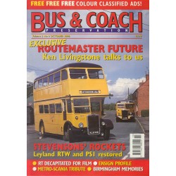 Bus and Coach Preservation 2000 October