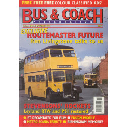 Bus and Coach Preservation 2000 October