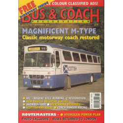 Bus and Coach Preservation 2000 November