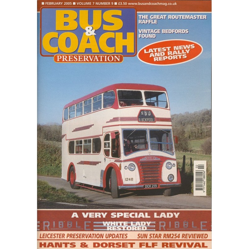 Bus and Coach Preservation 2005 February