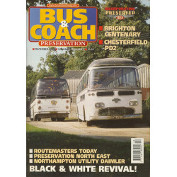 Bus and Coach Preservation 2001 December