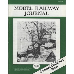 Model Railway Journal 1987 No.18