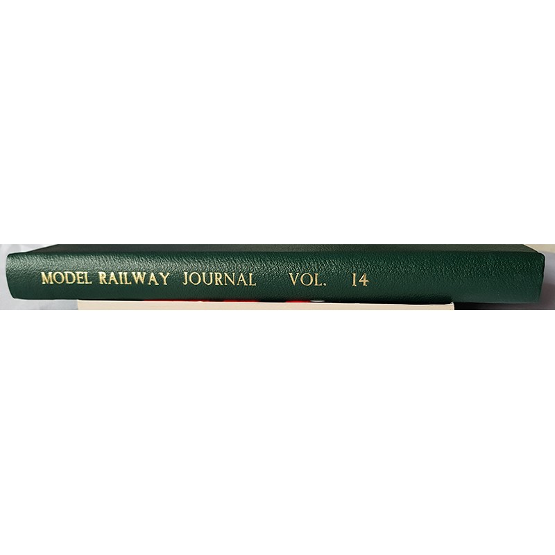 MRJ Bound Volume 14