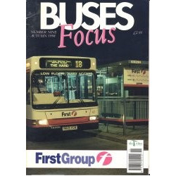 Buses Focus 1998 Autumn