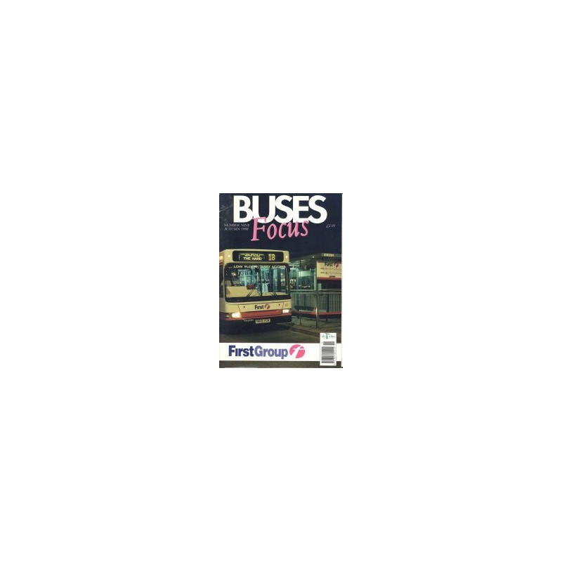Buses Focus 1998 Autumn Buses Focus 1998 Autumn