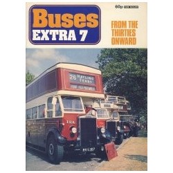 Buses Extra No.7