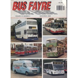 Bus Fayre 2000 November