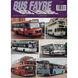 Bus Fayre 2001 July
