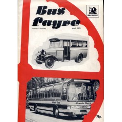 Bus Fayre 1978 April