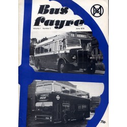 Bus Fayre 1978 June