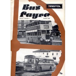 Bus Fayre 1978 October