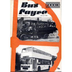 Bus Fayre 1979 February