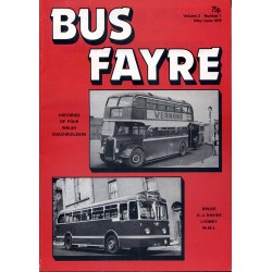 Bus Fayre 1979 May/June