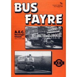 Bus Fayre 1979 July/August