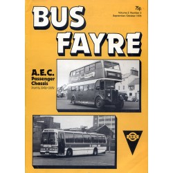 Bus Fayre 1979 September/October