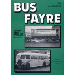 Bus Fayre 1979 November/December