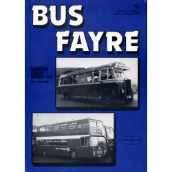 Bus Fayre 1980 January/February
