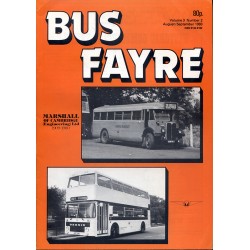 Bus Fayre 1980 August/September
