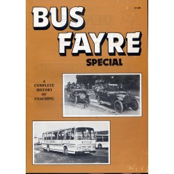 Bus Fayre Special 1980 December