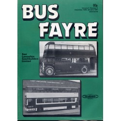 Bus Fayre 1980 December 1981 January