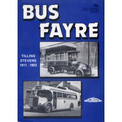 Bus Fayre 1981 February/March