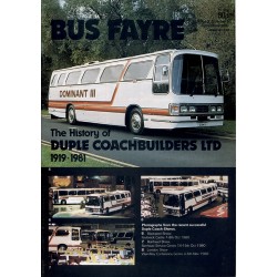 Bus Fayre 1981 April/May